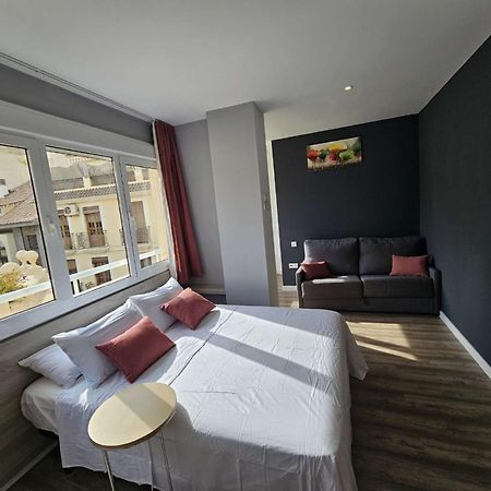 Apartamentos Turisticos Kenzamin Alicante Esterno foto