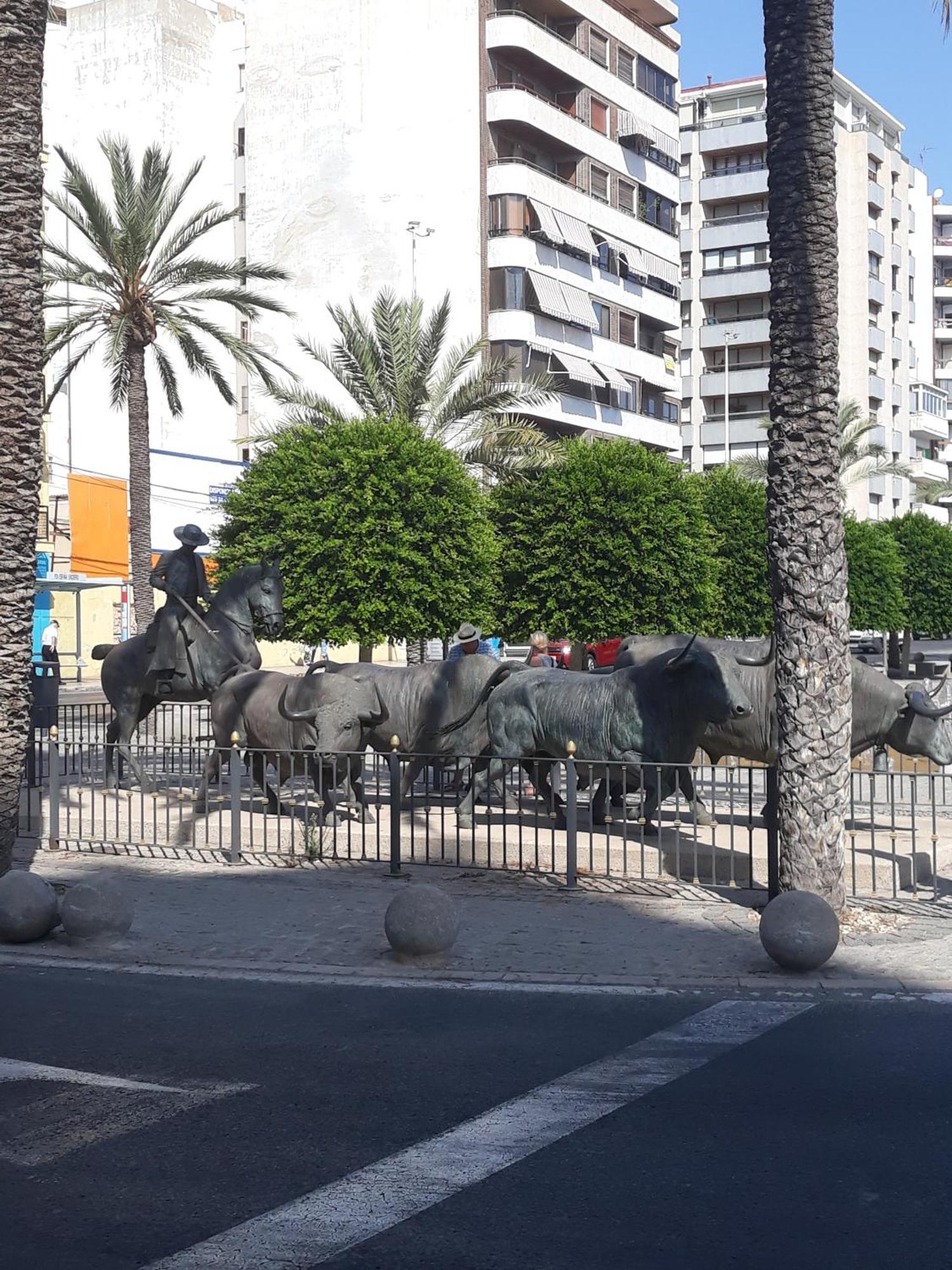Apartamentos Turisticos Kenzamin Alicante Esterno foto