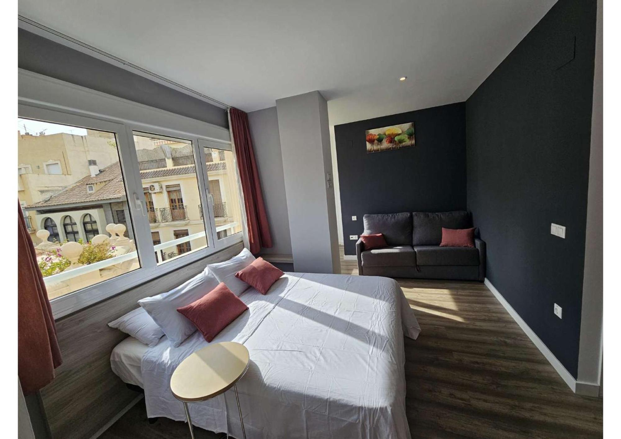 Apartamentos Turisticos Kenzamin Alicante Esterno foto