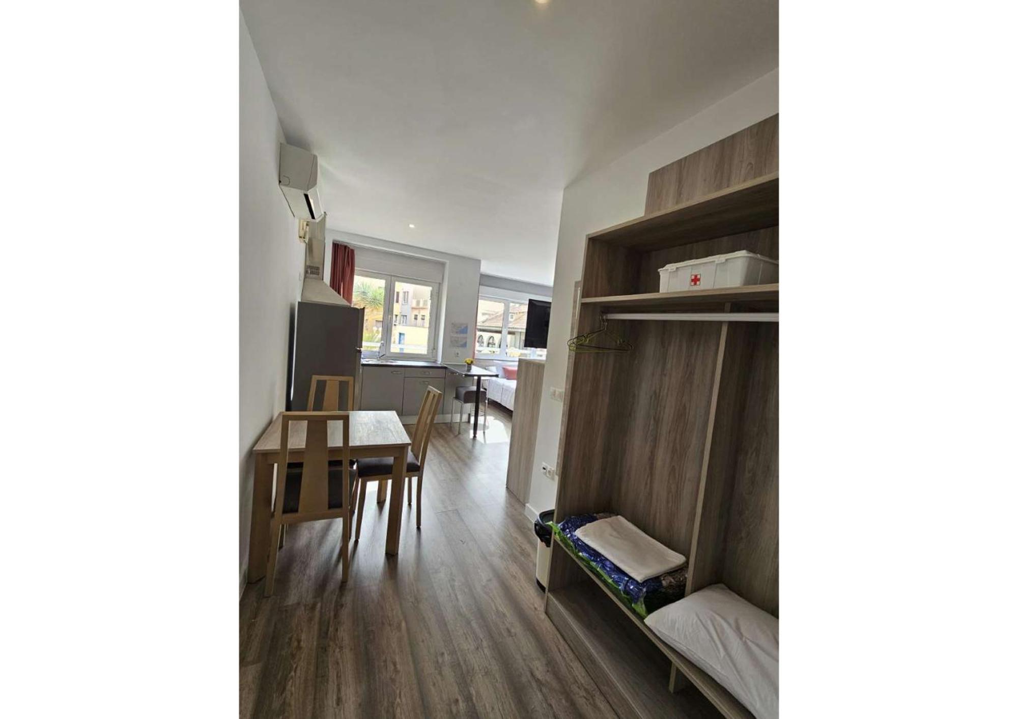 Apartamentos Turisticos Kenzamin Alicante Esterno foto