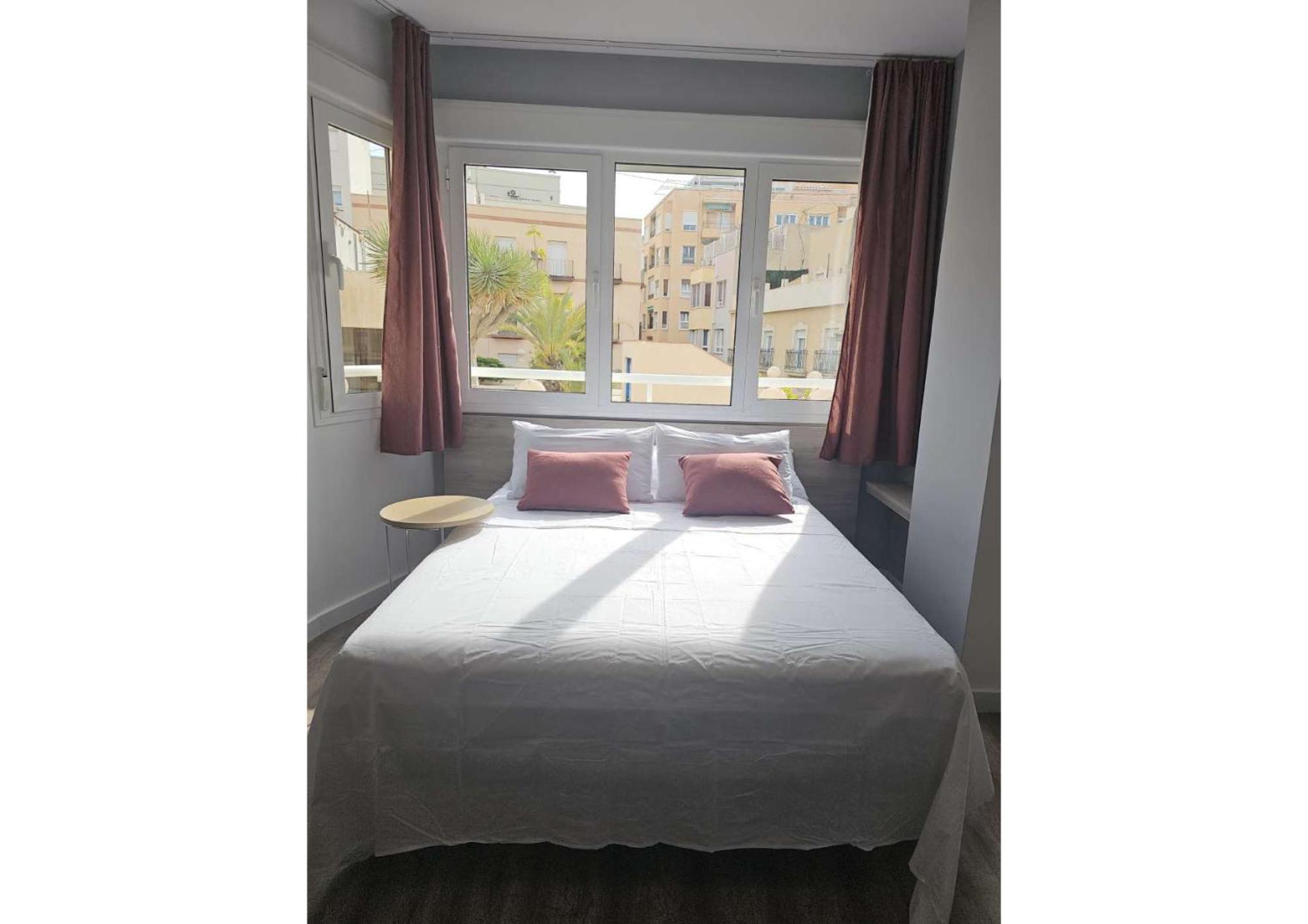 Apartamentos Turisticos Kenzamin Alicante Esterno foto
