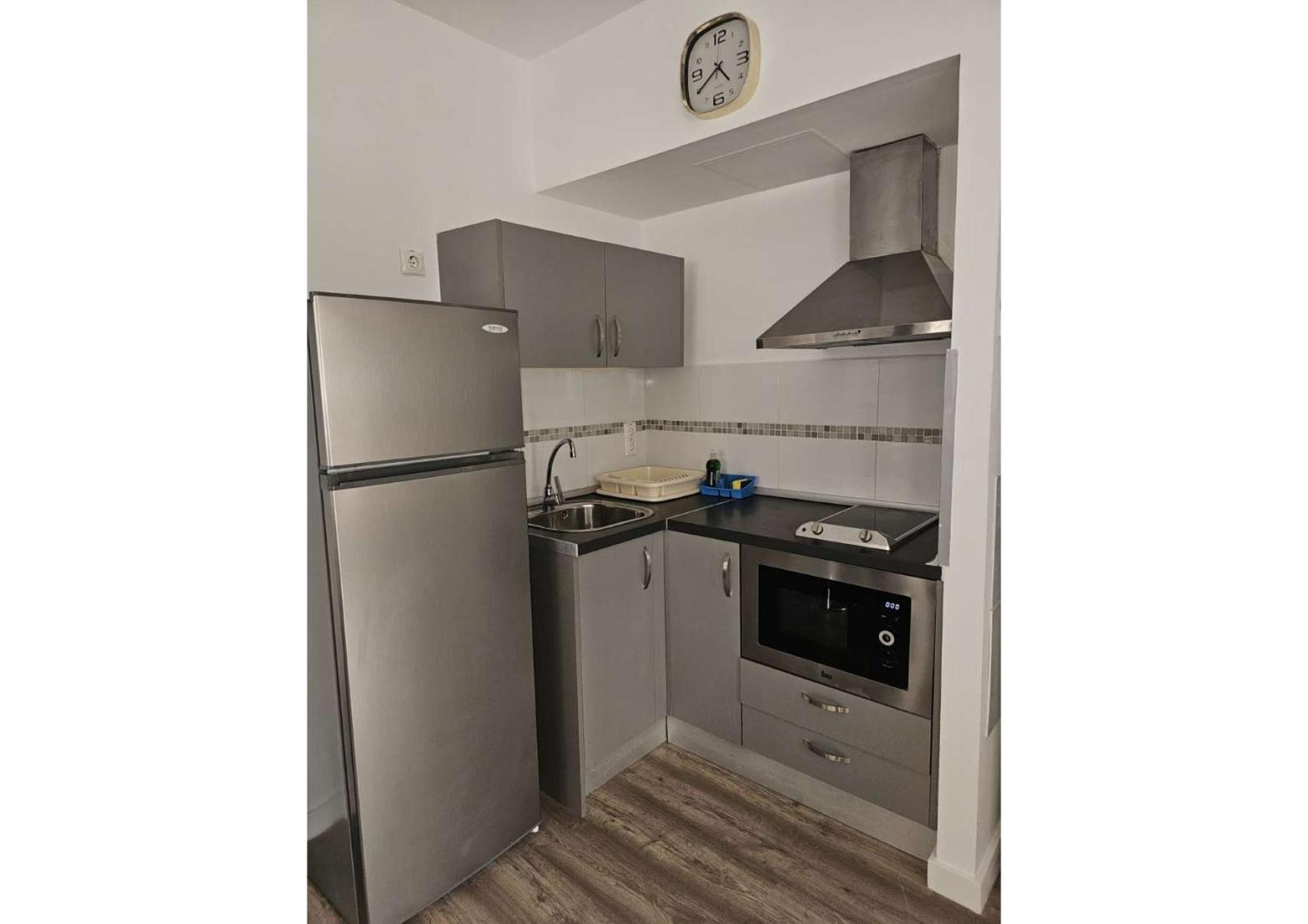 Apartamentos Turisticos Kenzamin Alicante Esterno foto