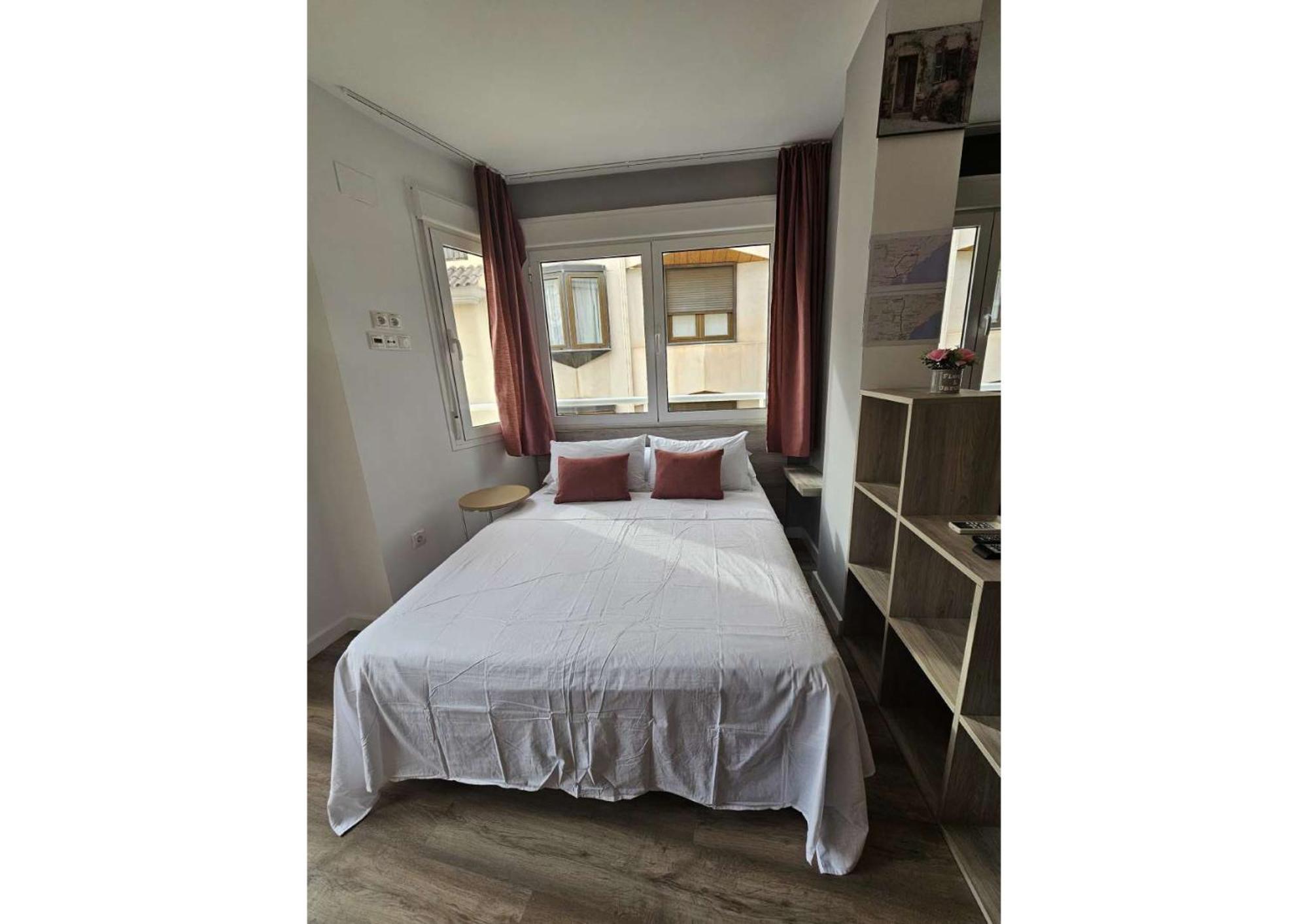 Apartamentos Turisticos Kenzamin Alicante Esterno foto